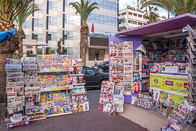 FES MENA in the Media